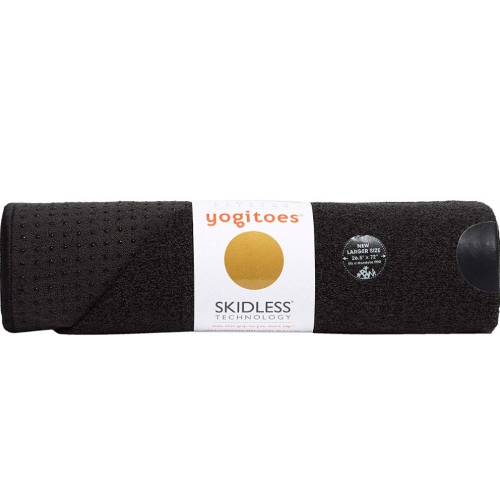 Like new Manduka Yogitoes yoga skidless towel